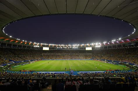 principais estadios do brasil